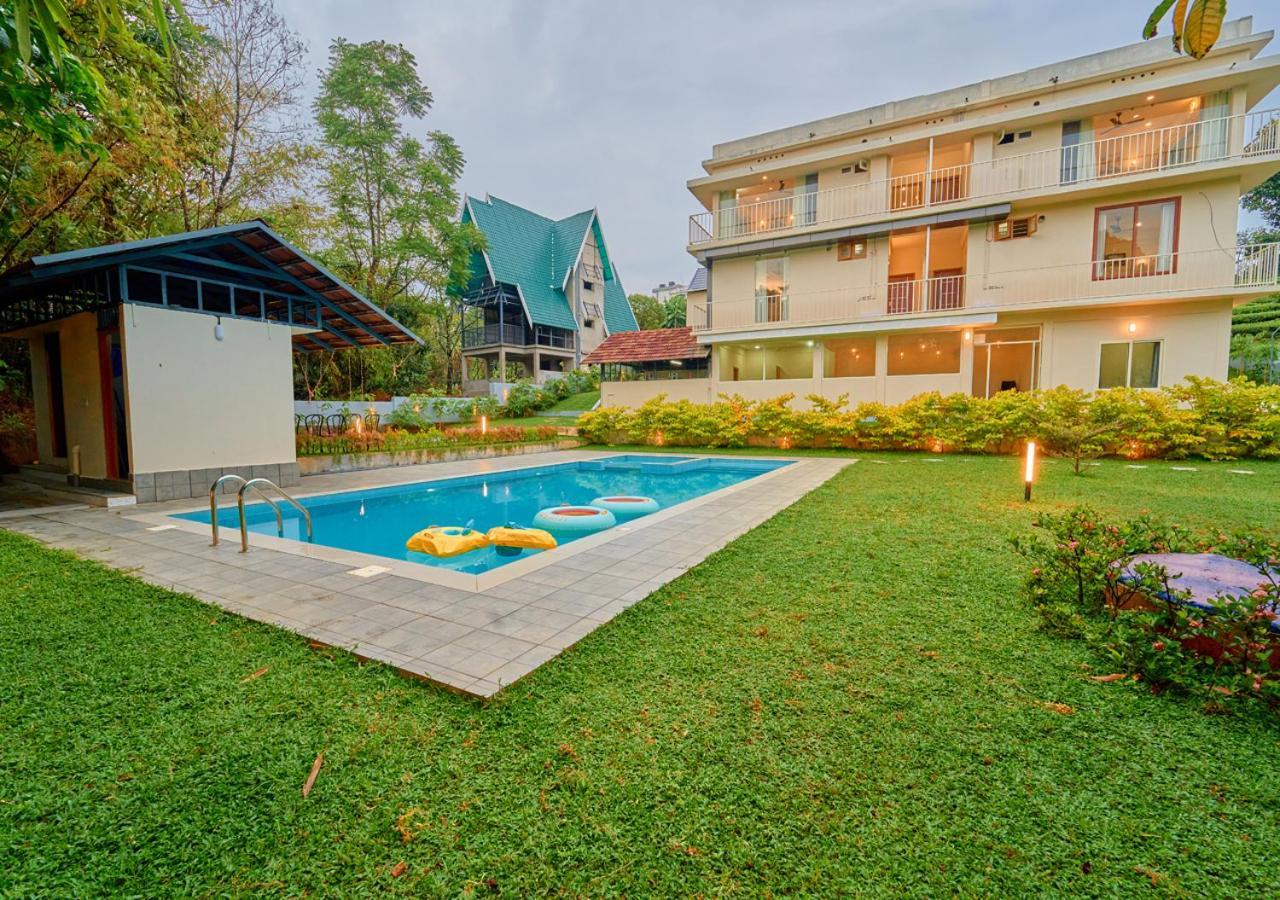 Glen Castle Vagamon Pool Resort By Voye Homes Εξωτερικό φωτογραφία