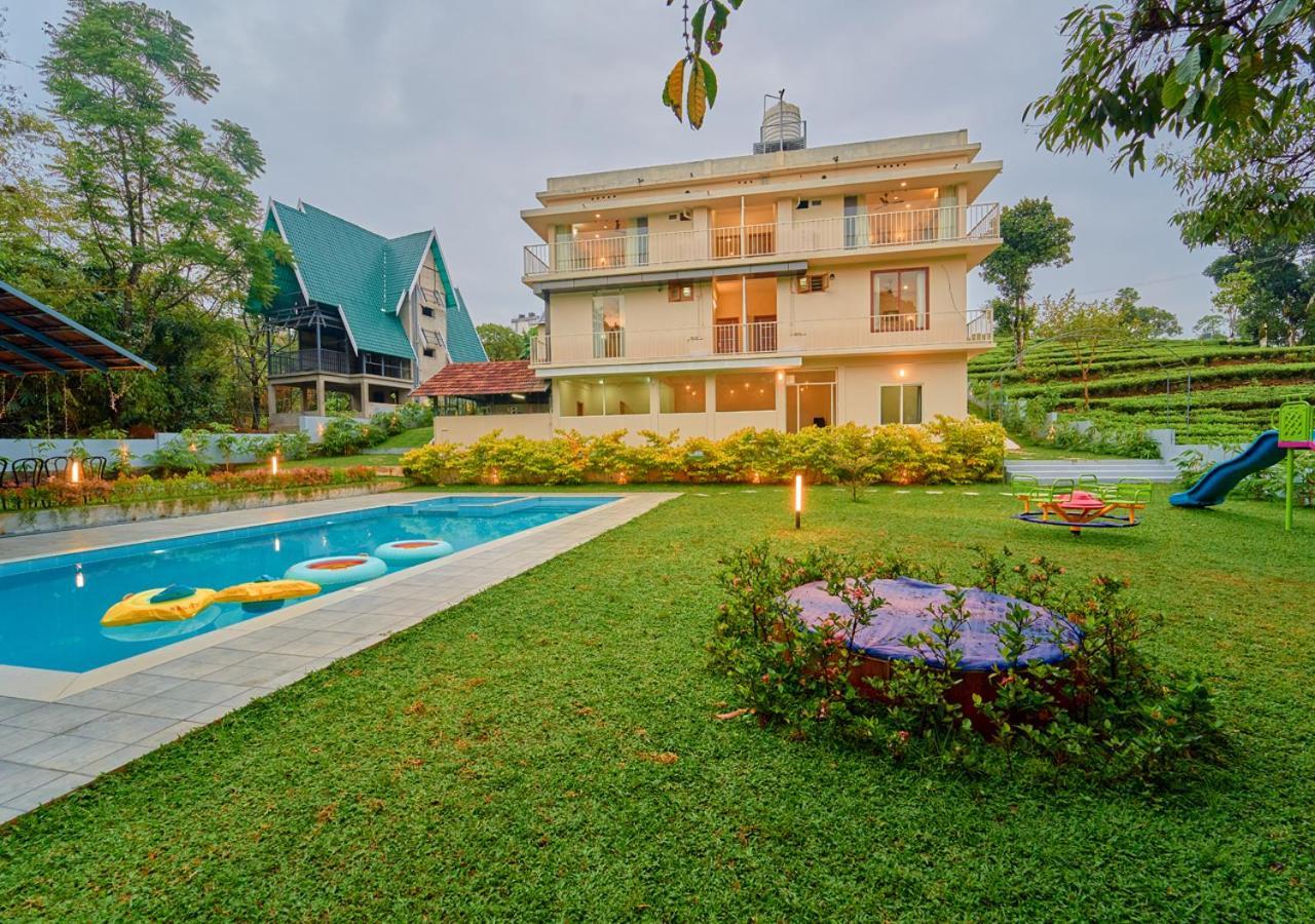 Glen Castle Vagamon Pool Resort By Voye Homes Εξωτερικό φωτογραφία