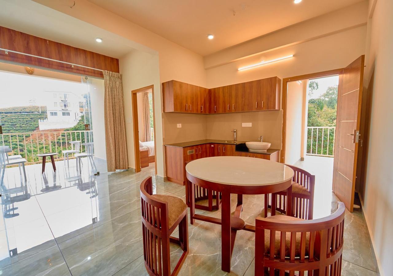 Glen Castle Vagamon Pool Resort By Voye Homes Εξωτερικό φωτογραφία
