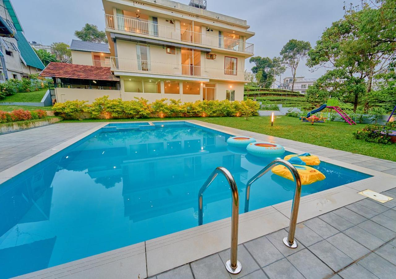 Glen Castle Vagamon Pool Resort By Voye Homes Εξωτερικό φωτογραφία
