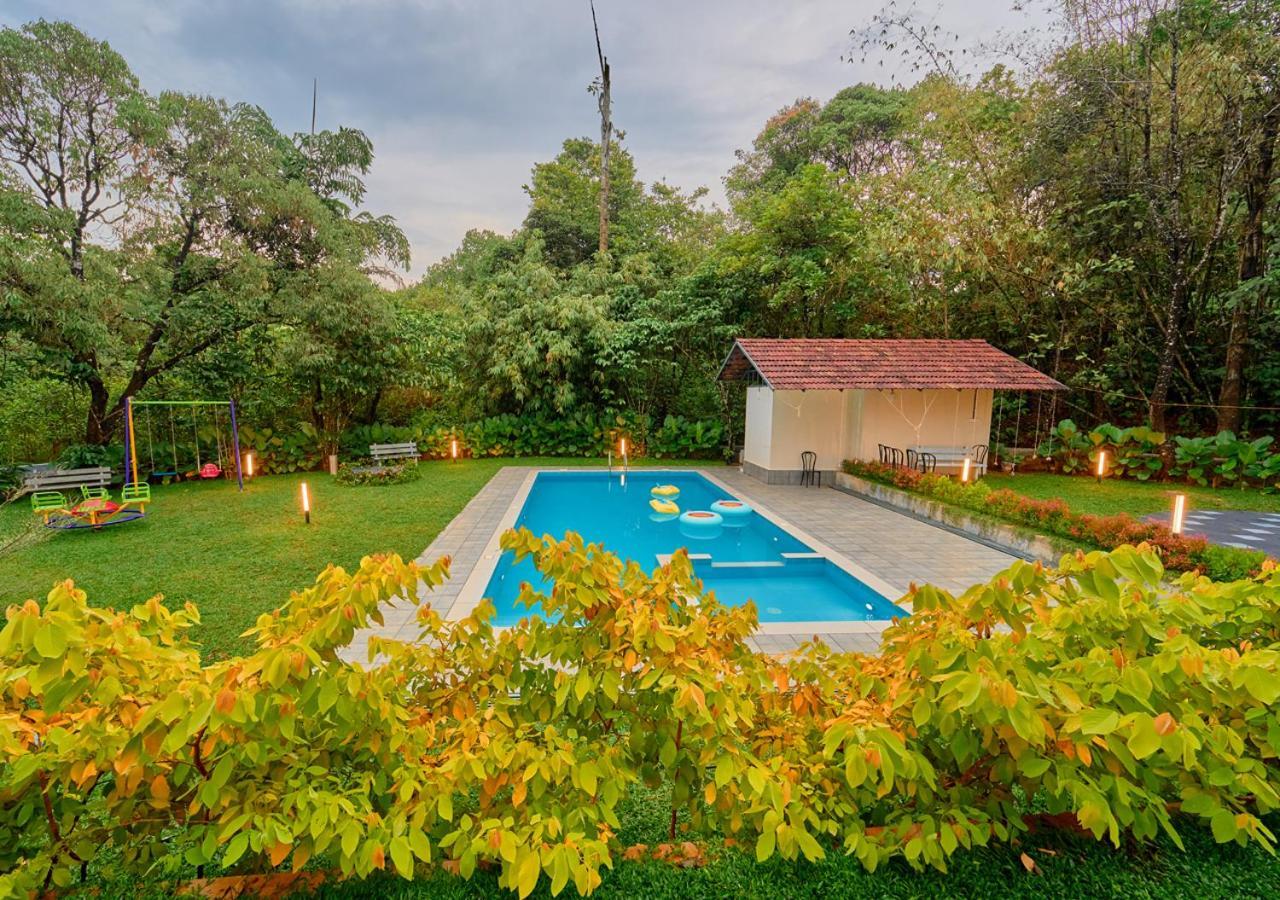 Glen Castle Vagamon Pool Resort By Voye Homes Εξωτερικό φωτογραφία