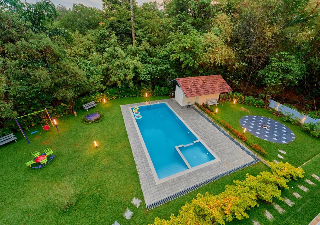 Glen Castle Vagamon Pool Resort By Voye Homes Εξωτερικό φωτογραφία