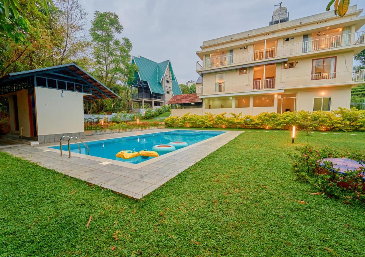 Glen Castle Vagamon Pool Resort By Voye Homes Εξωτερικό φωτογραφία