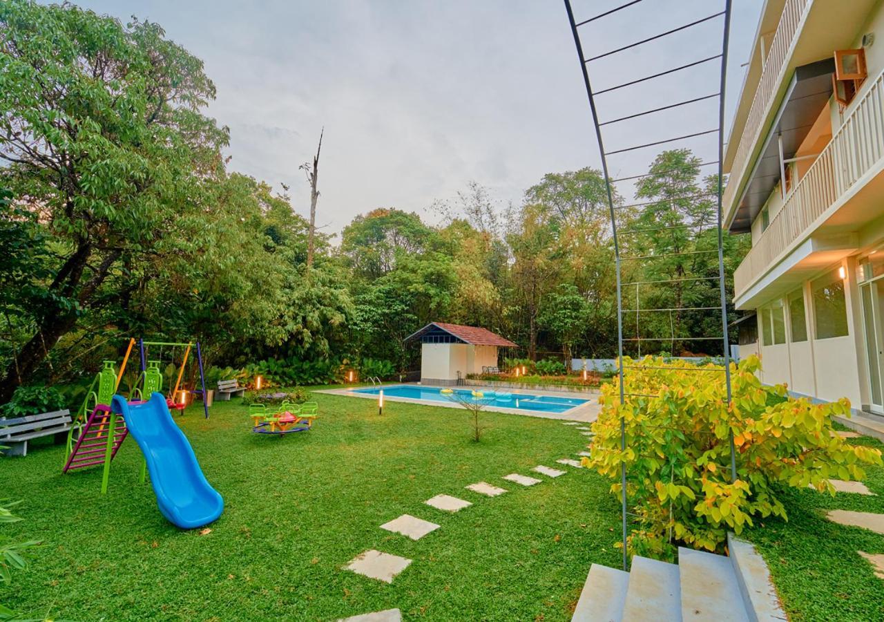Glen Castle Vagamon Pool Resort By Voye Homes Εξωτερικό φωτογραφία