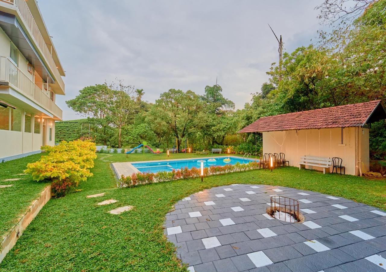 Glen Castle Vagamon Pool Resort By Voye Homes Εξωτερικό φωτογραφία